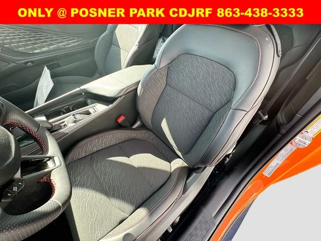New 2026 Peel Out Exterior Paint Dodge  image 19