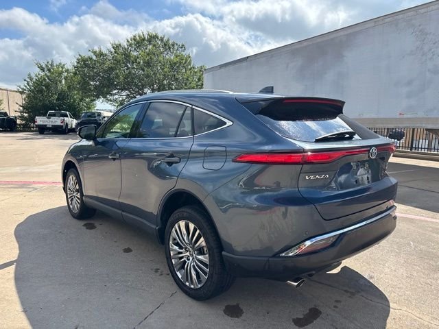 Used 2022 Gray Toyota Limited image 7