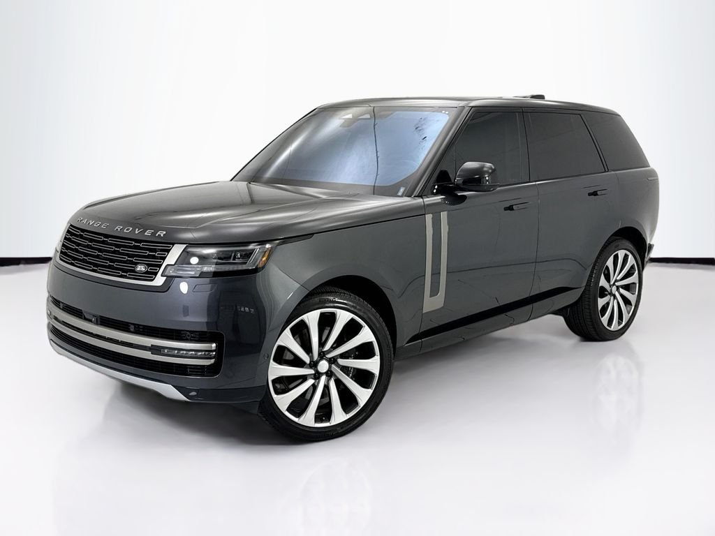 2023 Land Rover Range Rover