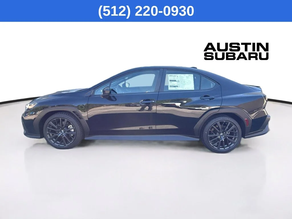 New 2026 Black Subaru Premium image 5