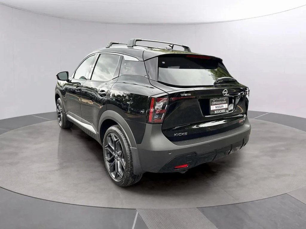 2026 Nissan KICKS SR AWD - Photo 5