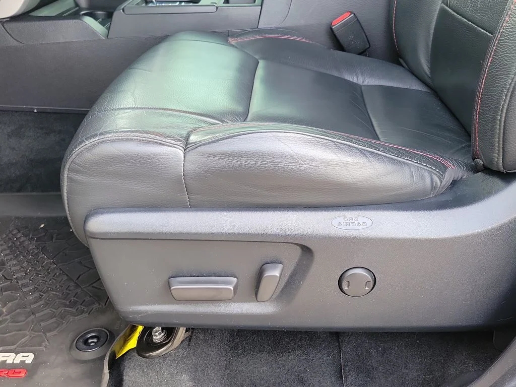 Certified Used 2021 Magnetic Gray Metallic Toyota TRD Pro image 7