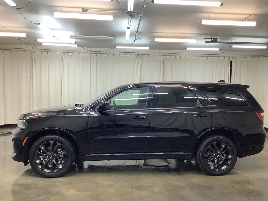 Certified Used 2025 DB Black Clearcoat Dodge GT image 10