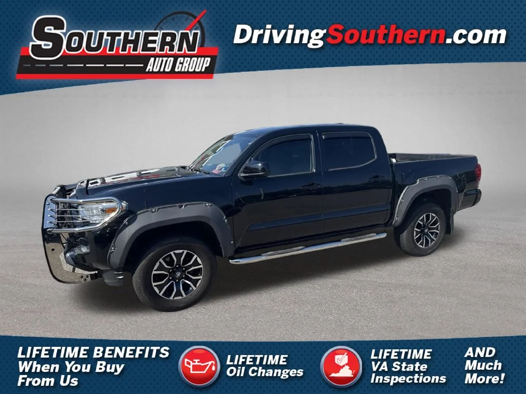 2018 Toyota Tacoma