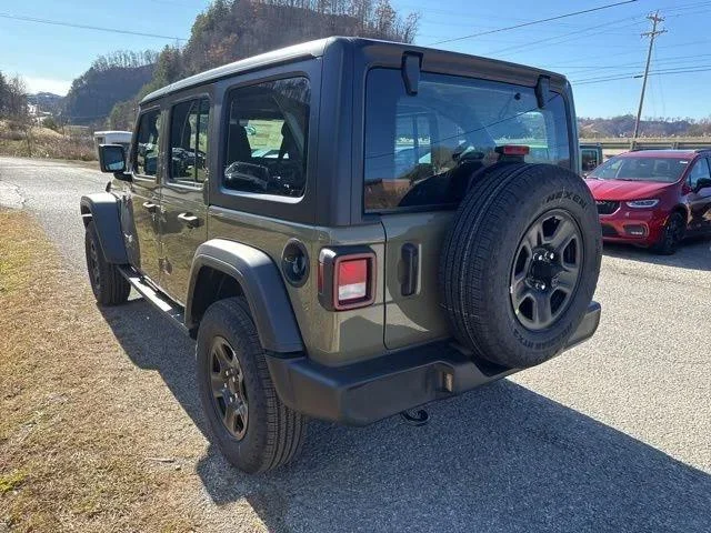 New 2026 41 Exterior Paint Jeep Sport image 5