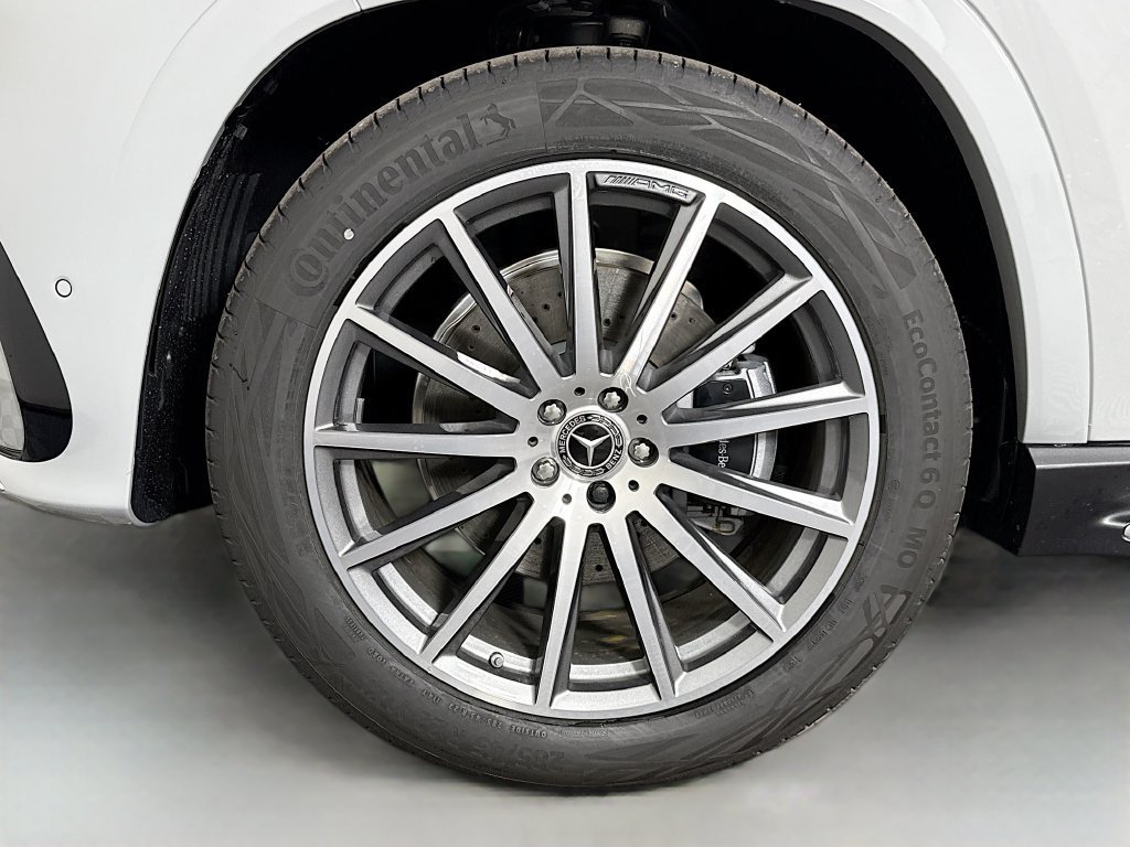 New 2026 MANUFAKTUR Alpine Grey Mercedes-Benz GLS 580 image 69