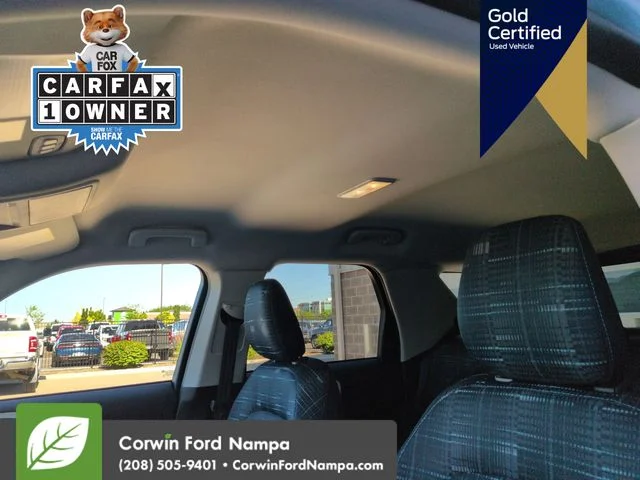 Certified Used 2024 Blue Ford Heritage image 25