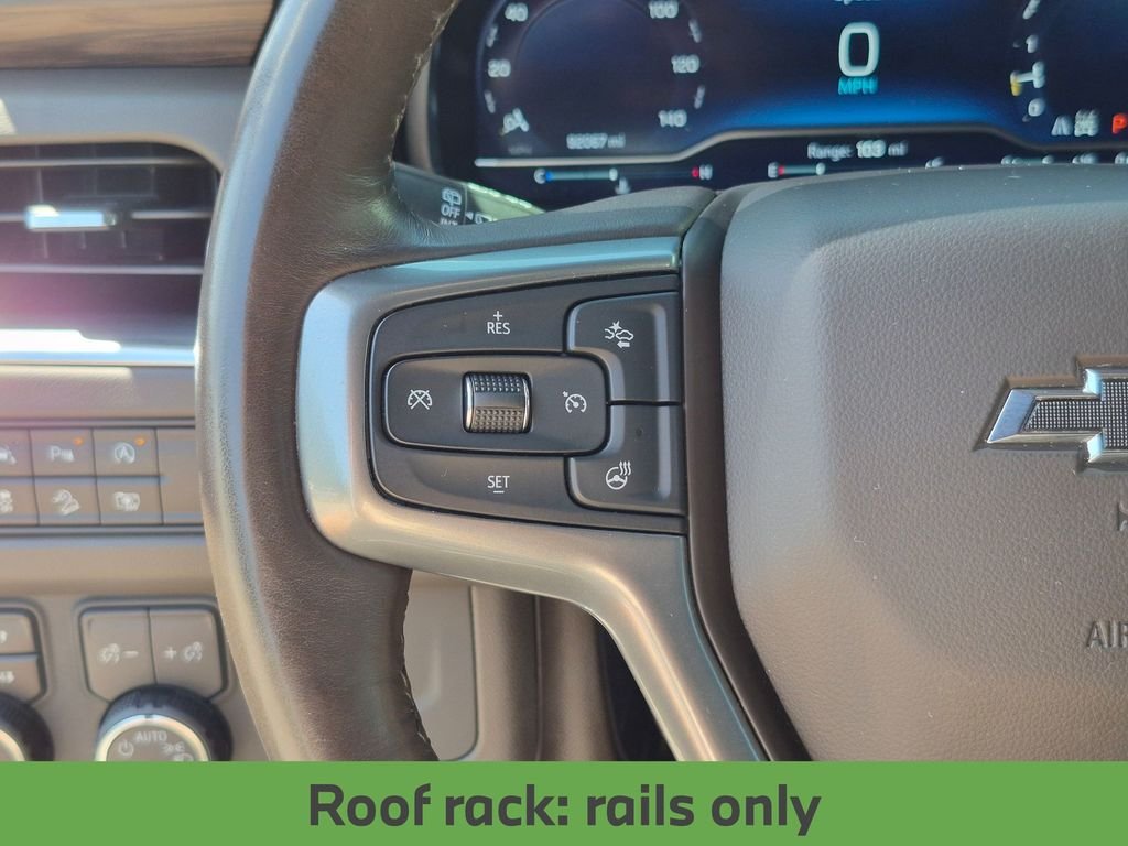 Used 2023 Summit White Chevrolet Z71 image 20
