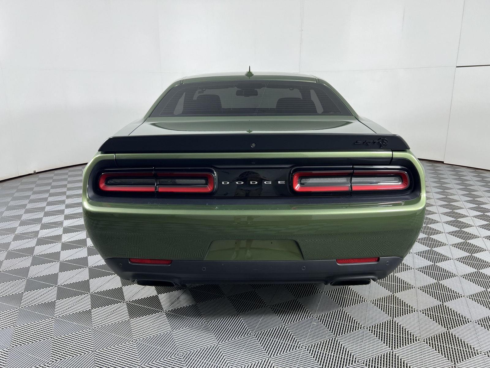 Used 2023 F8 Green Dodge SRT Hellcat Widebody Jailbreak image 9