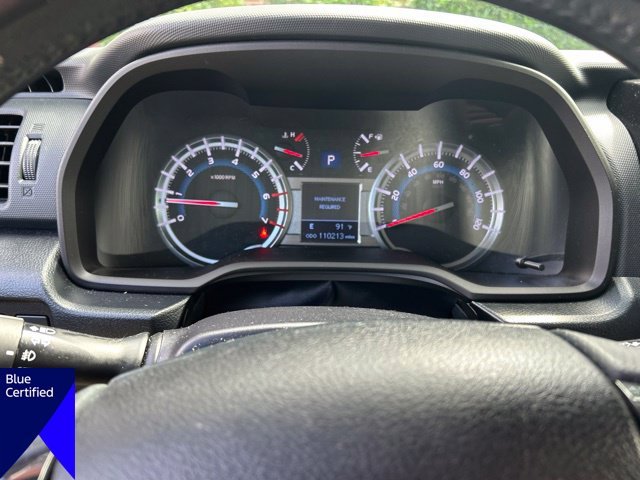 Used 2017 Black Toyota TRD Off-Road image 10