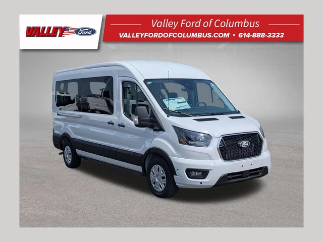 2026 Ford Transit-350 Passenger Van XLT