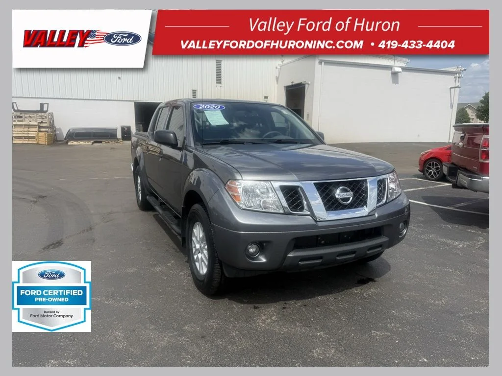 2020 Nissan Frontier SV Crew Cab 4X2 SWB's photo