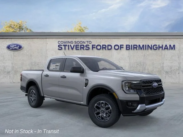 2026 Ford Ranger XLT 4x4 SuperCrew 5' Box's photo