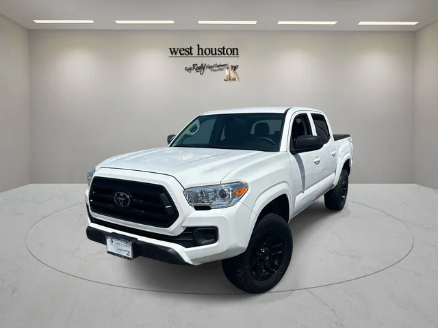 2022 Toyota Tacoma 4WD TRD Off Road Double Cab 5' Bed V6 AT (Natl)
