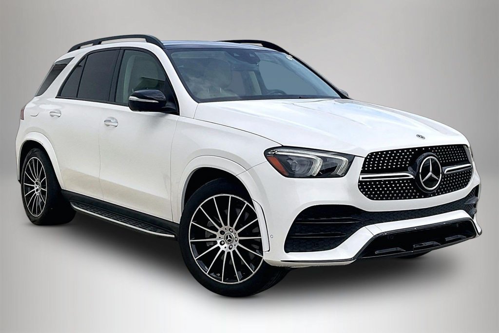 2023 Mercedes-Benz GLE