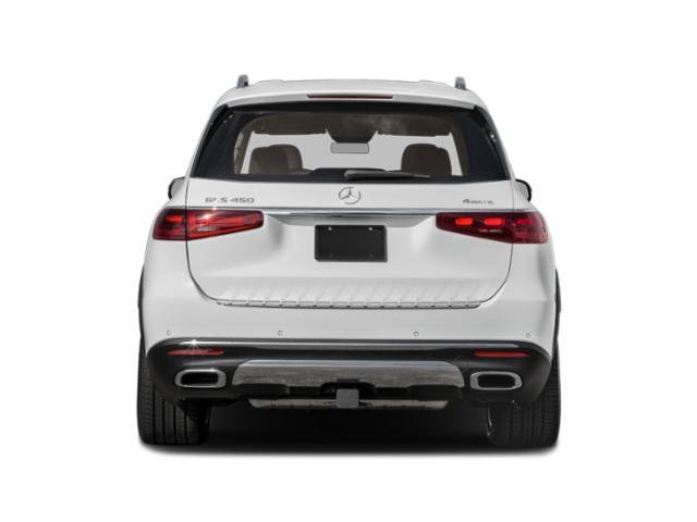 New 2026 Polar White Mercedes-Benz GLS 450 image 18