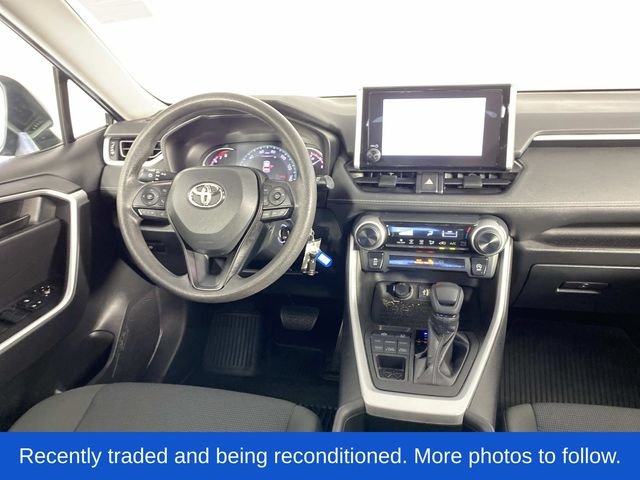 Used 2023 Gray Toyota LE image 13