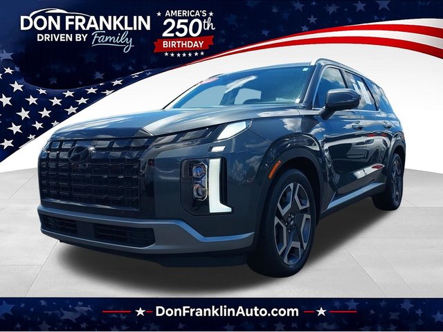 2023 Hyundai Palisade SEL