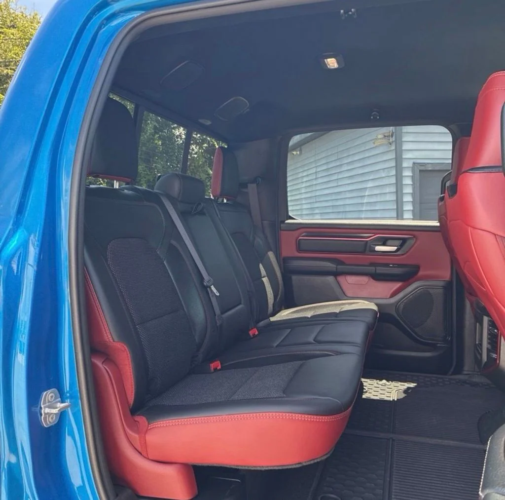 Used 2026 Blue Ram Rebel image 11