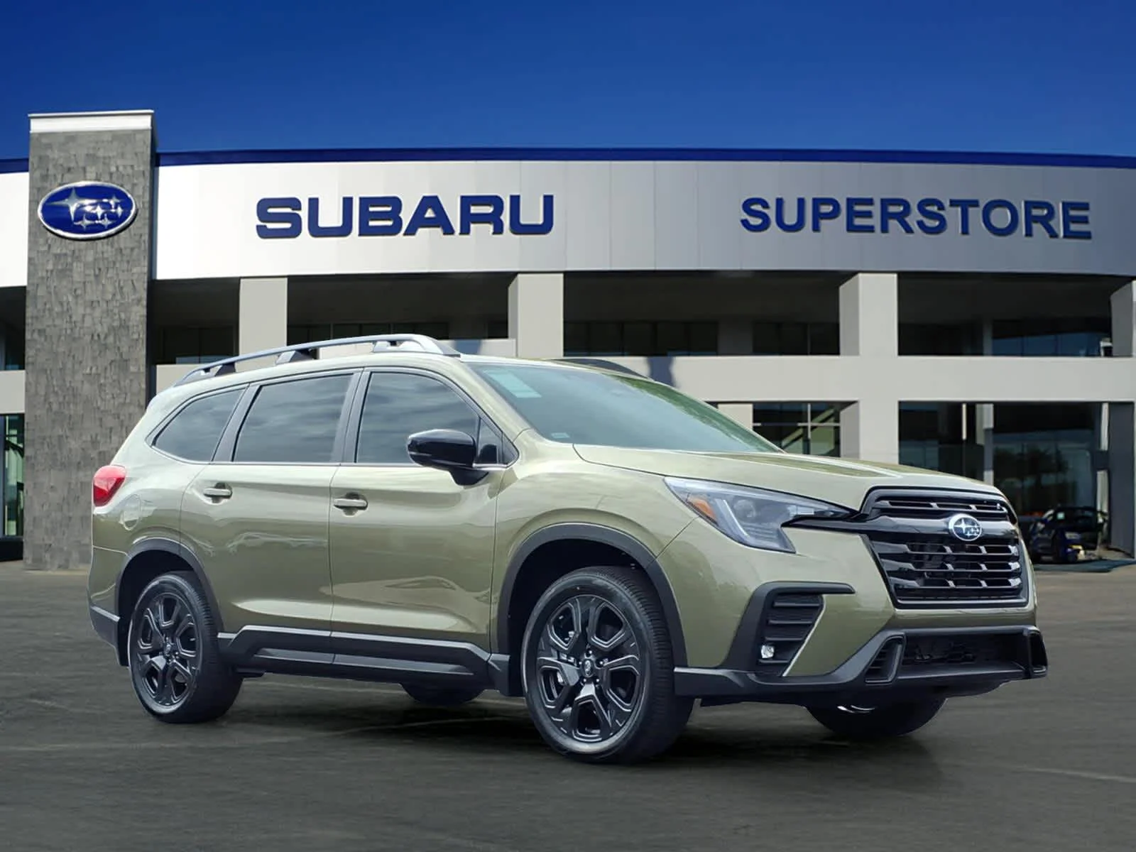 2026 Subaru ASCENT Onyx Edition Touring 7-Passenger