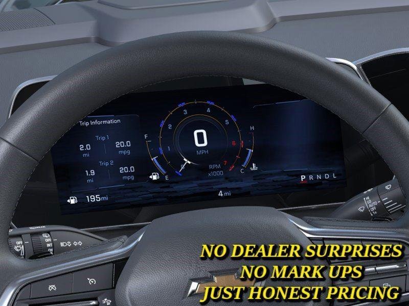 New 2026 Black Chevrolet Premier image 18