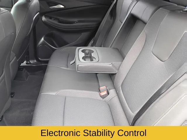 Used 2026 Gray Buick Preferred image 18