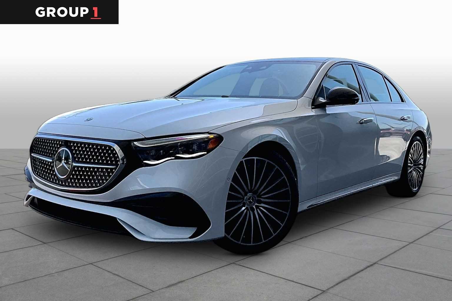 2026 Mercedes-Benz E-Class E 450