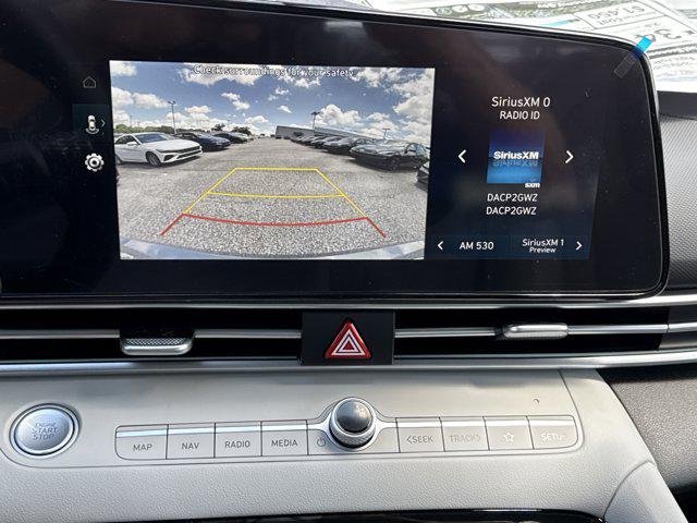 New 2026 Ecotronic Gray Hyundai Limited image 24