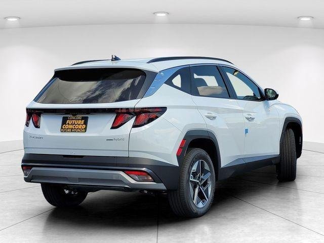 New 2026 White Hyundai SEL AWD image 31