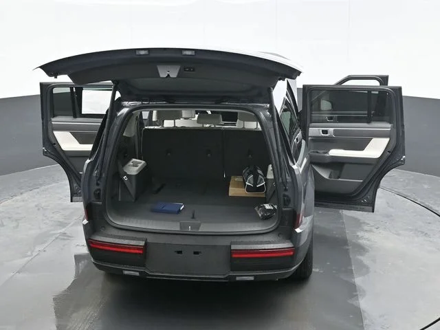 New 2026 Gray Hyundai SEL image 27