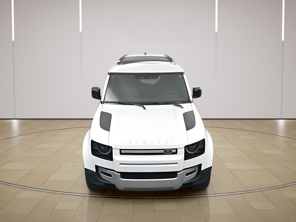 Certified Used 2025 White Land Rover S image 38