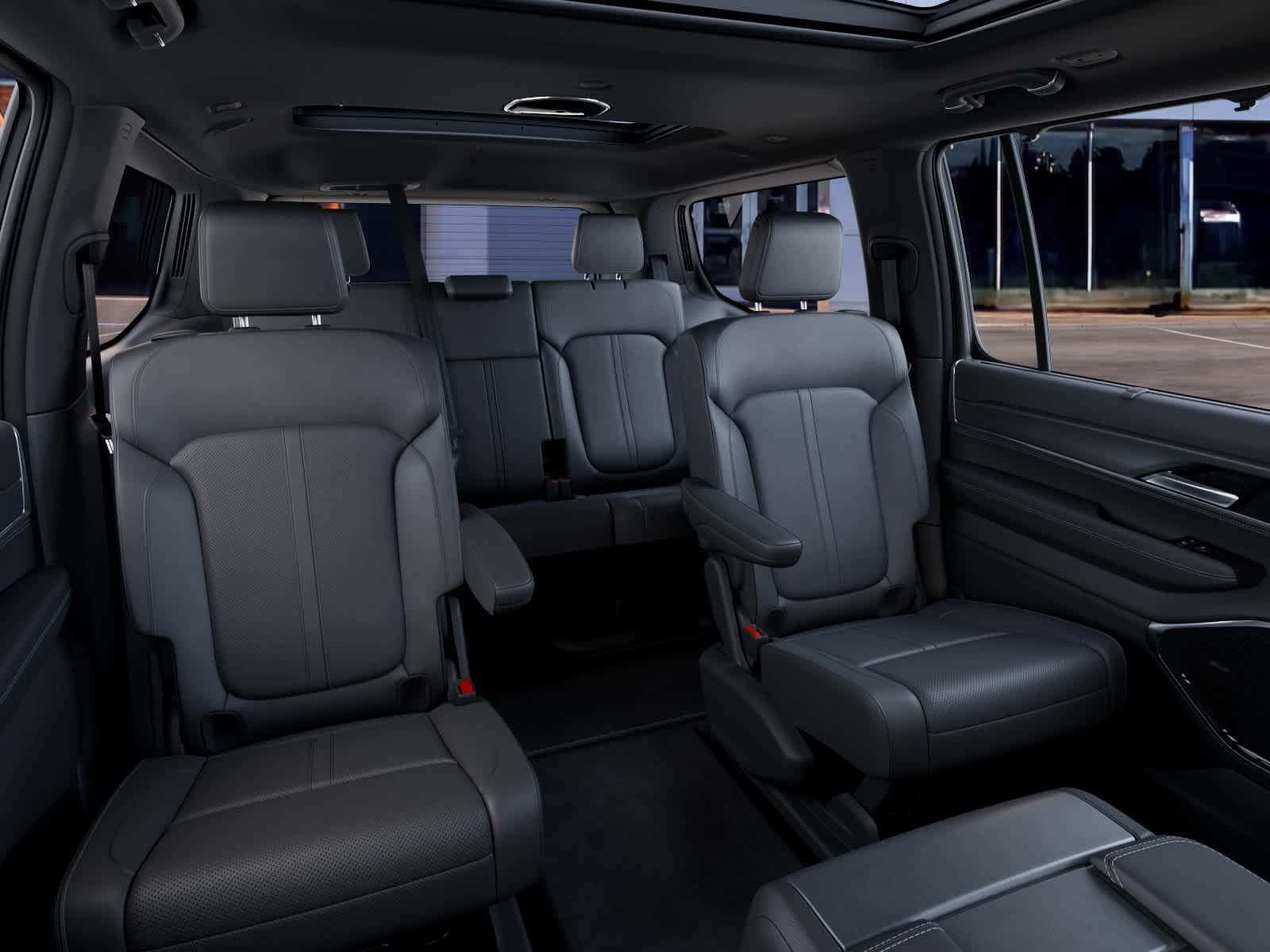 New 2026 Baltic Gray Metallic Clearcoat Jeep Limited Reserve image 15
