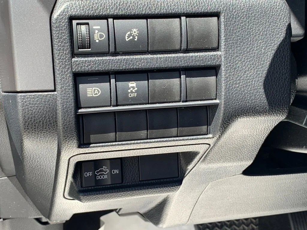 Used 2024 Silver Toyota TRD Off-Road image 31