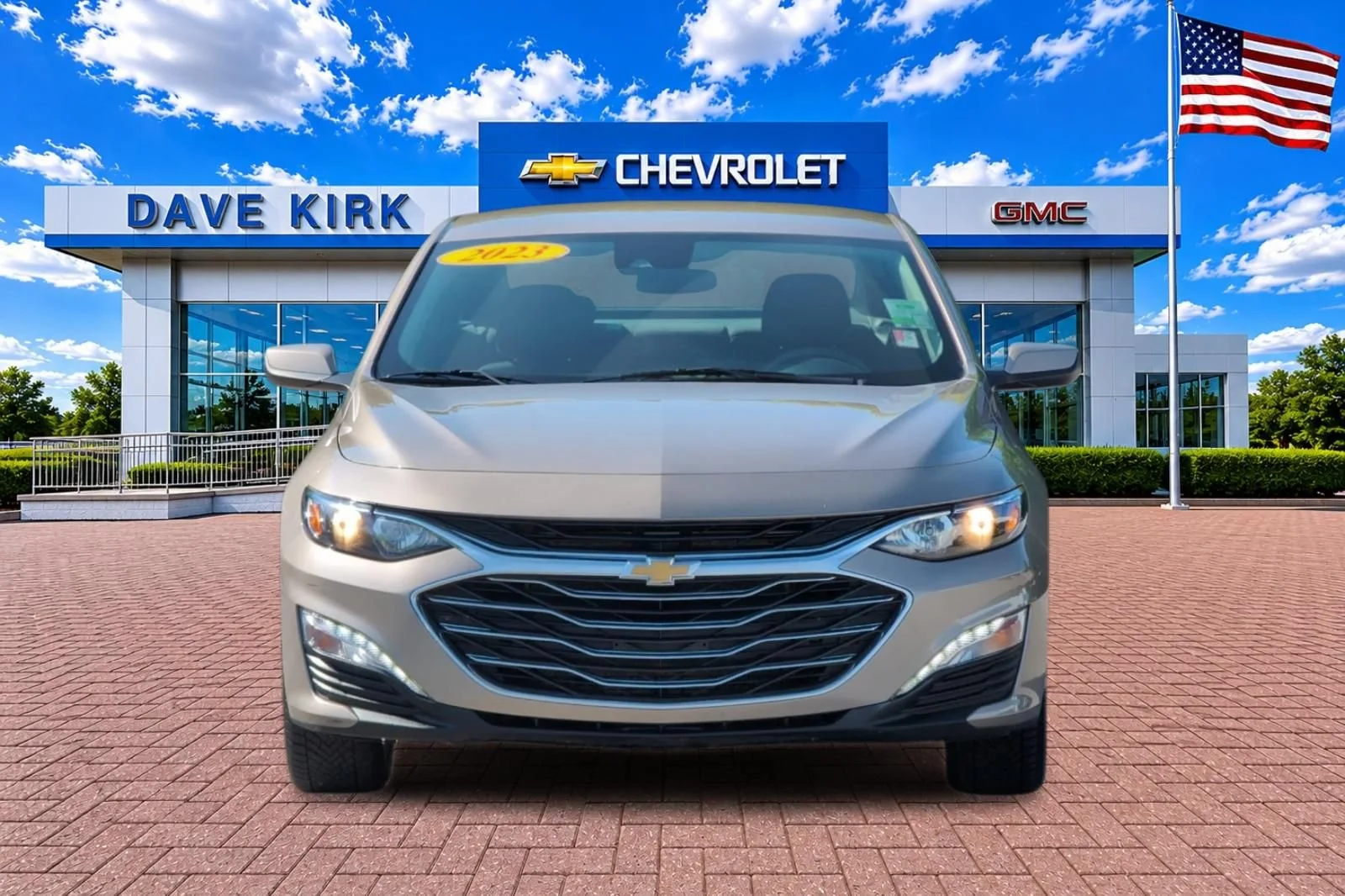 Used 2023 Mineral Gray Metallic Chevrolet LT image 8