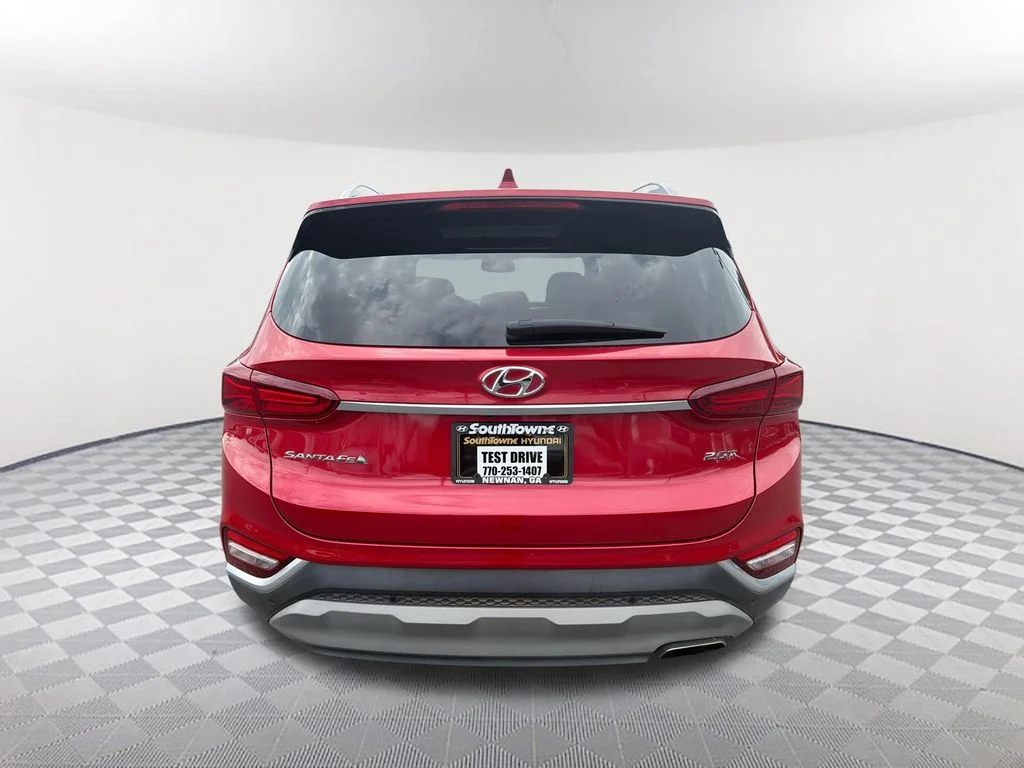 Used 2019 Red Hyundai Ultimate image 6