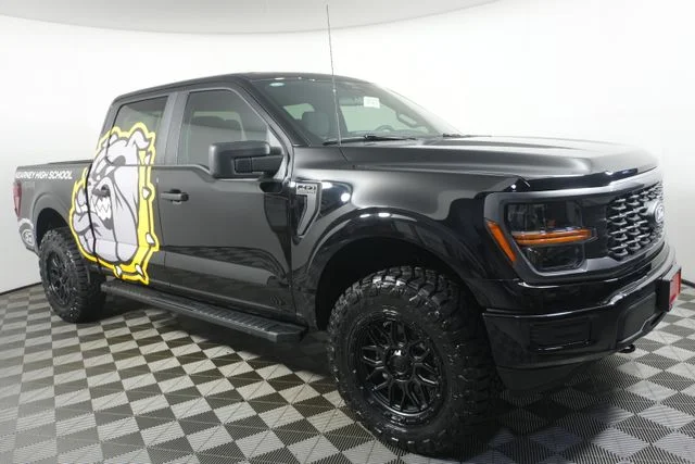 2026 Ford F-150 STX®