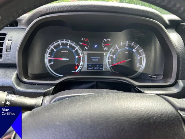 Used 2017 Black Toyota TRD Off-Road image 10