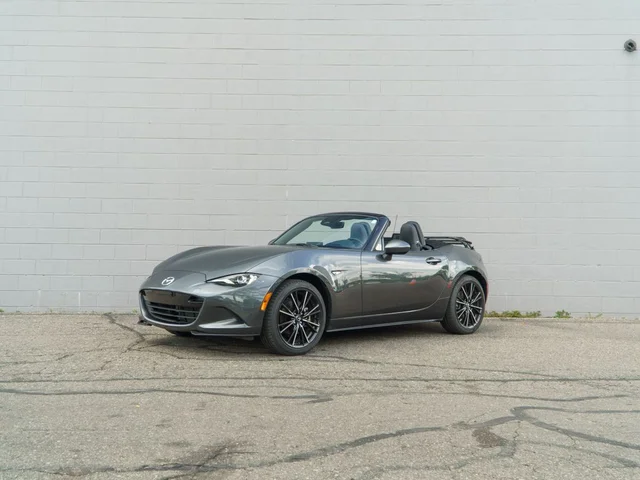 2024 Mazda MX-5 Miata Grand Touring