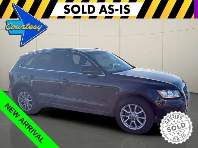 2011 Audi Q5 2.0T Premium