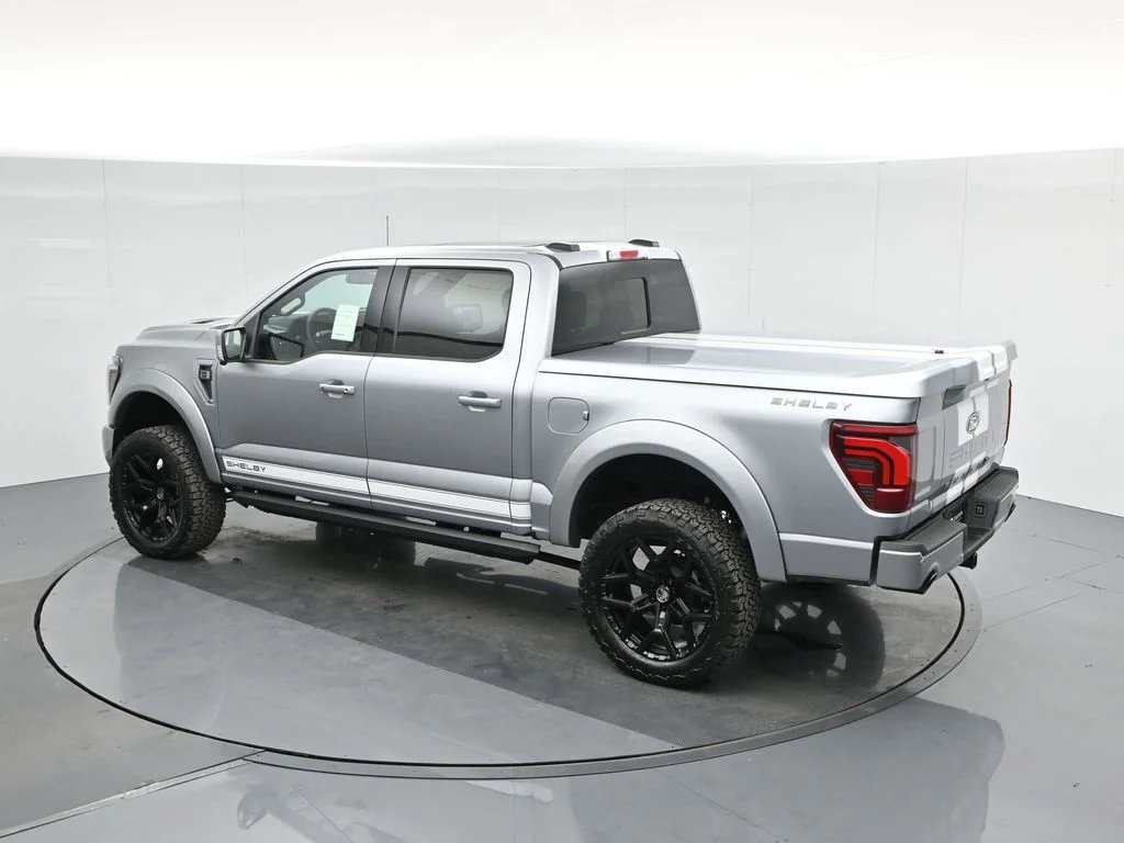 2025 Ford F-150 Lariat - Photo 46