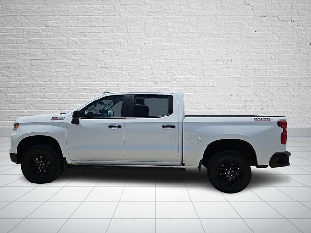 Used 2024 White Chevrolet LT Trail Boss image 2