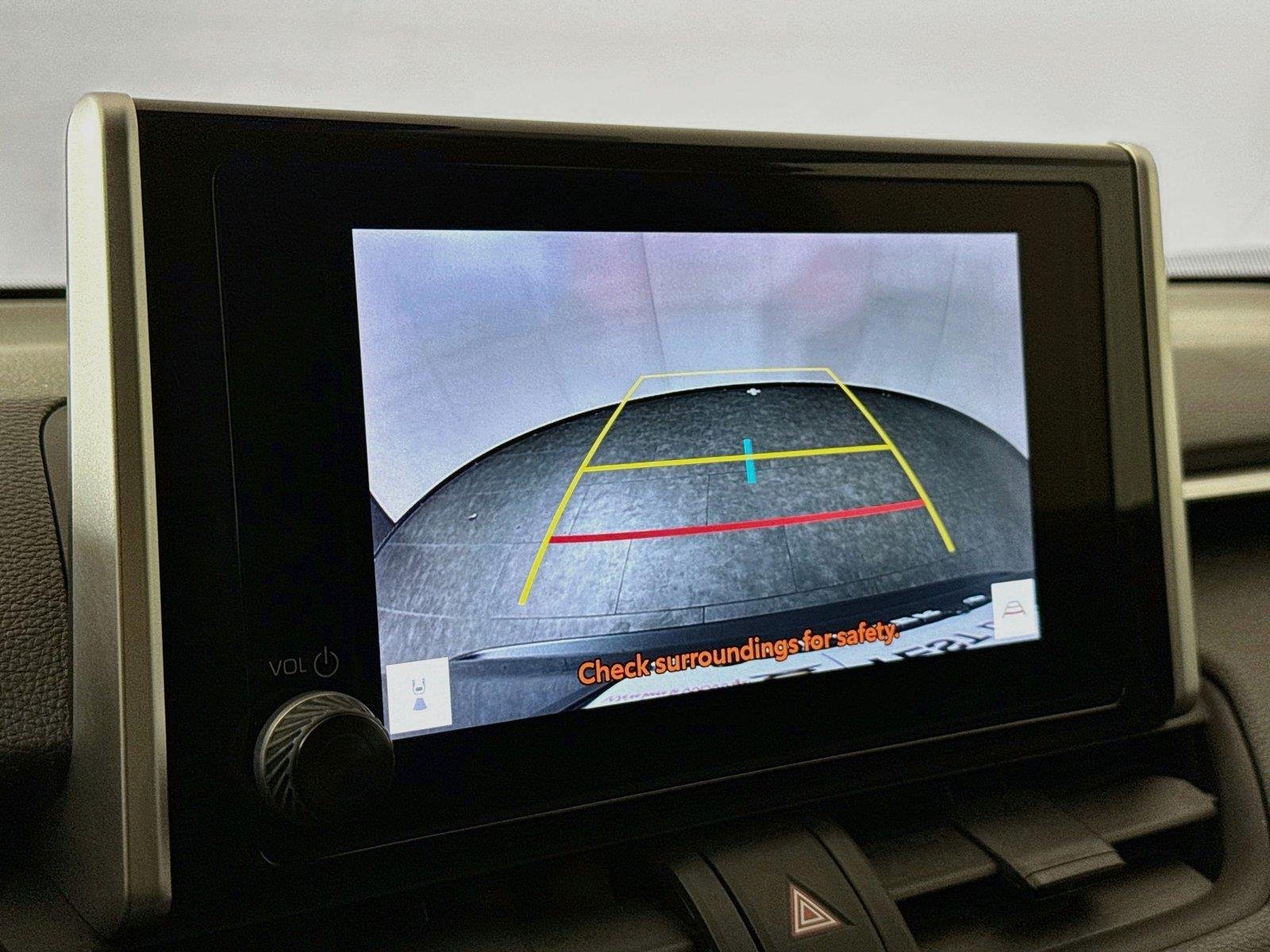 Certified Used 2025 Magnetic Gray Metallic Toyota XLE image 23