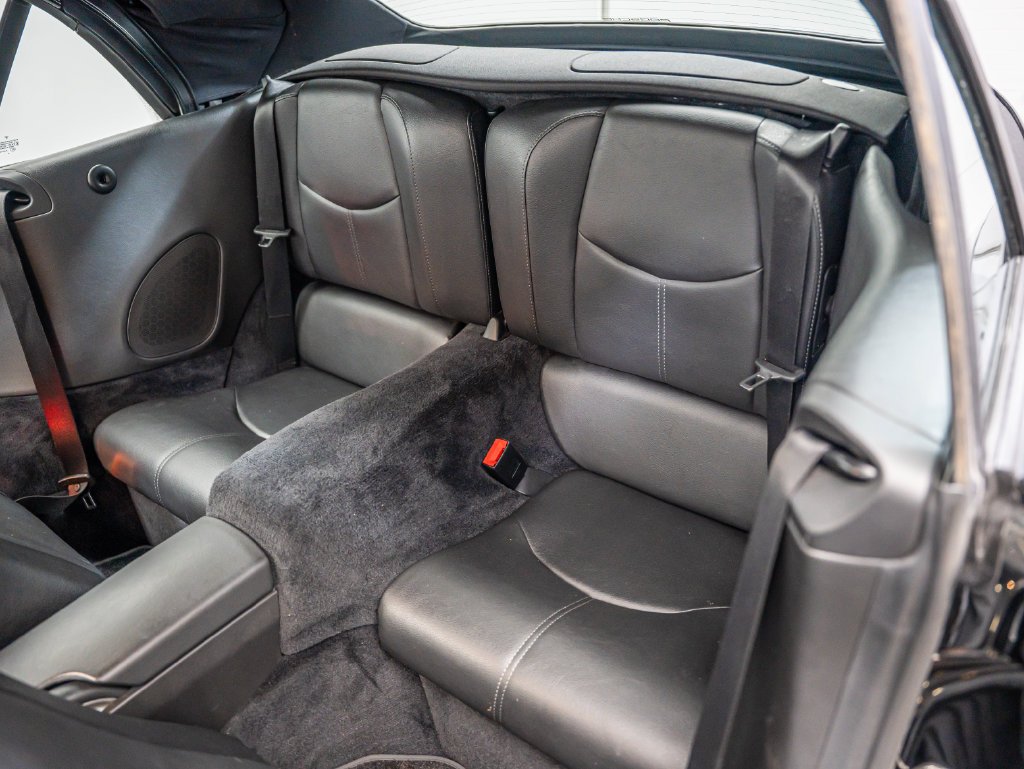 Used 2007 Black Porsche Carrera S image 43