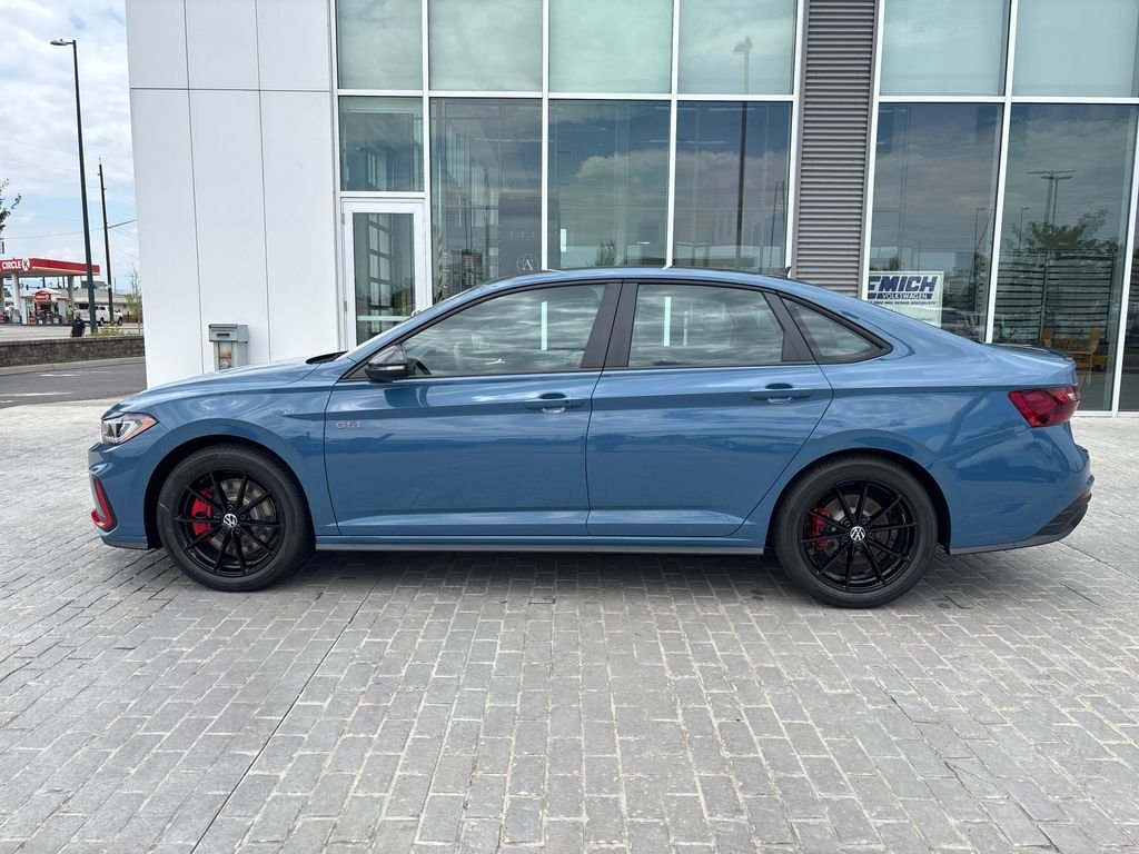 New 2026 Blue Volkswagen 2.0T Autobahn image 2