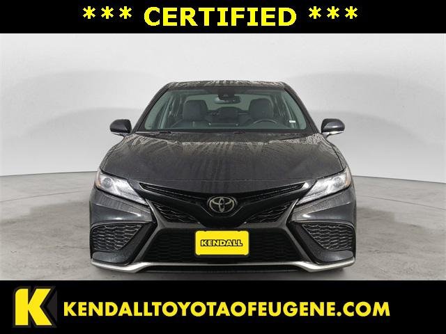 2023 Toyota Camry XSE - Photo 8
