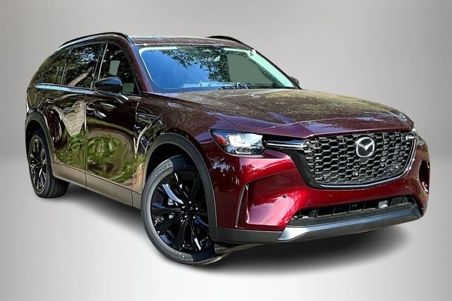 2026 Mazda CX-90 Turbo Premium Package's photo