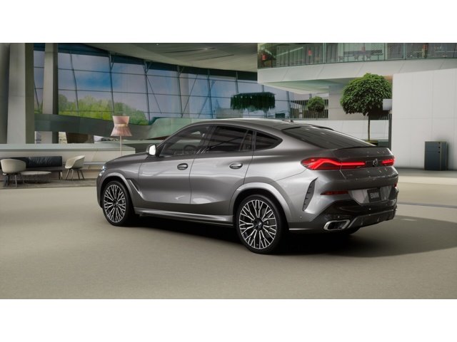 New 2027 Skyscraper Grey Metallic BMW xDrive40i image 2