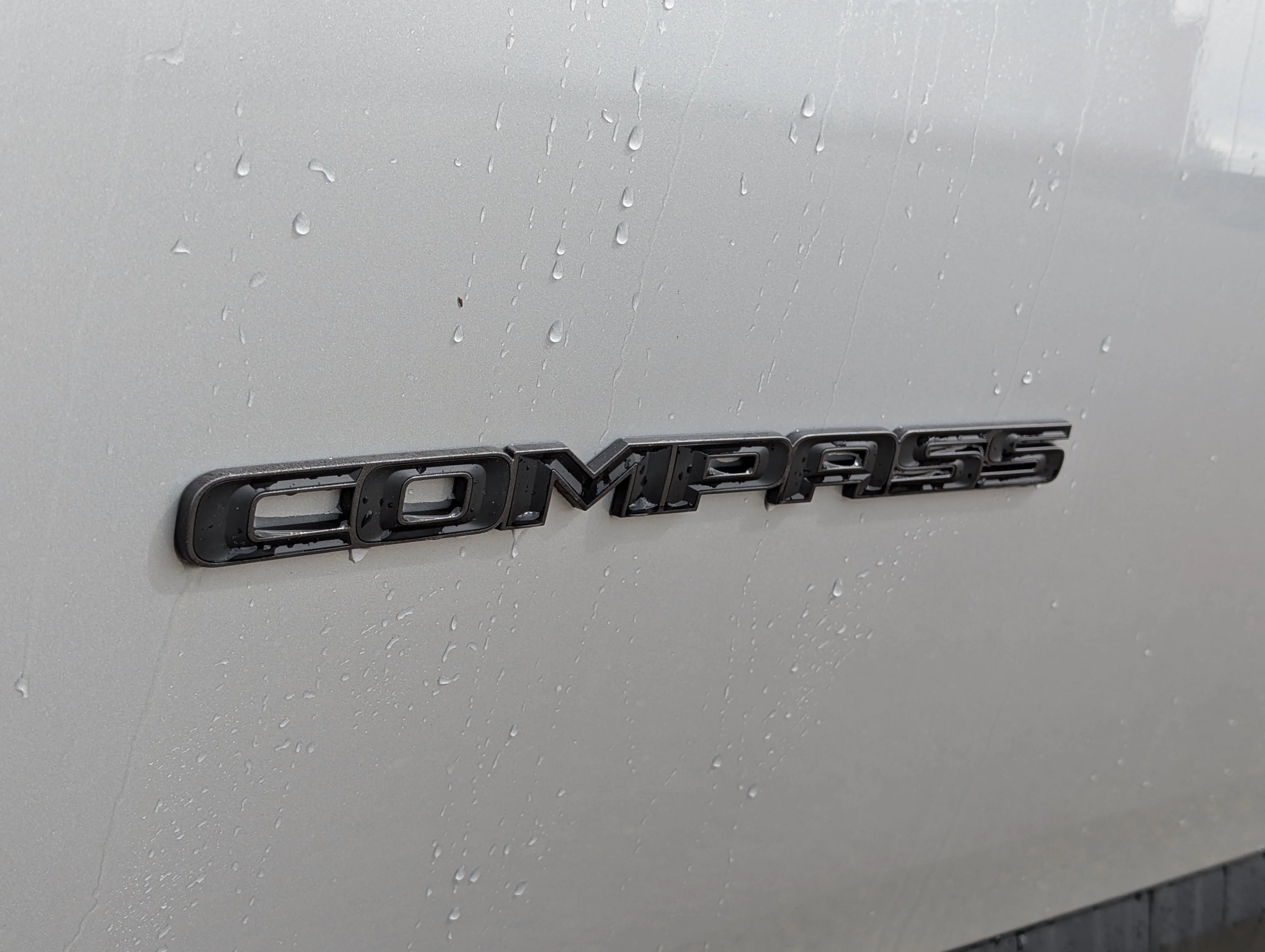 New 2026 Silver Zynith Metallic Jeep North image 16
