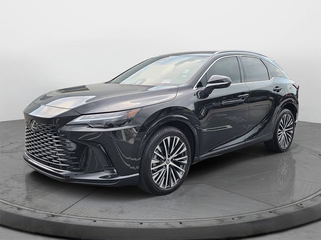Used 2025 Black Lexus 350 Premium Plus image 3