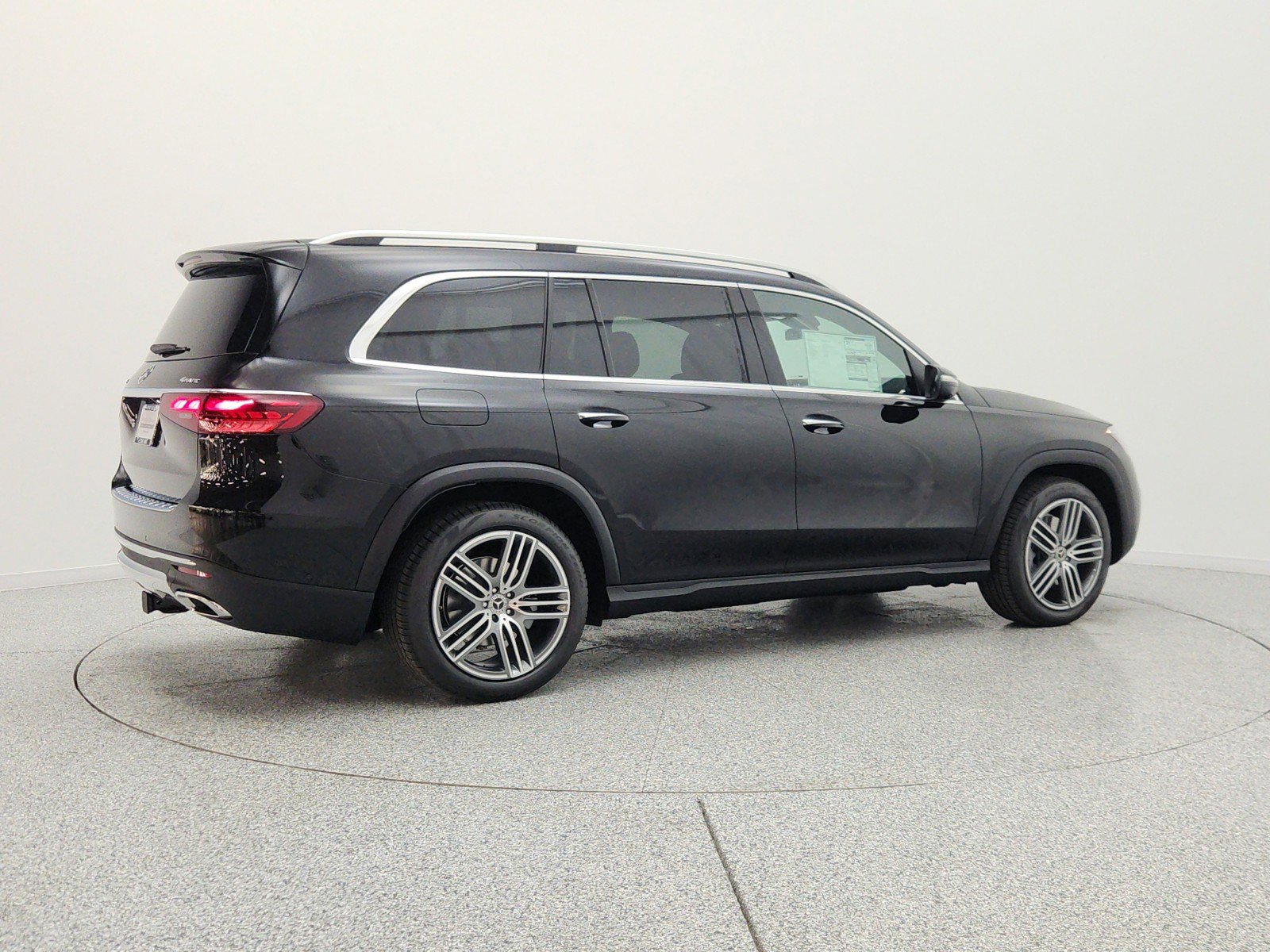 New 2026 Black Mercedes-Benz GLS 450 4MATIC® SUV image 34